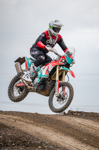 Kove Experience Day: Novinka 450 RR a česká dakarská stopa